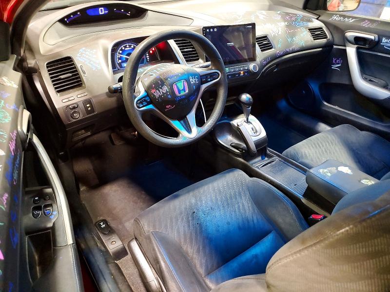 Aukcja sprzedaży 2010 Honda Civic, vin: 2HGFG1B81AH518213, numer aukcji: 70332686