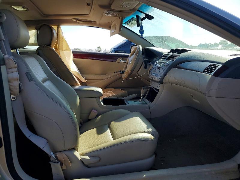 Продаж на аукціоні авто 2004 Toyota Camry Solara, vin: 4T1CA30P44U008282, номер лоту: 70148576
