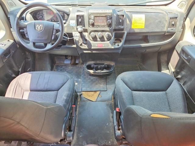 Продаж на аукціоні авто 2021 Ram Promaster 3500, vin: 3C6MRVJG7ME586944, номер лоту: 64186786