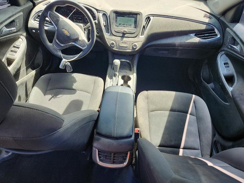 Продажа на аукционе авто 2018 Chevrolet Malibu, vin: 1G1ZD5ST7JF266445, номер лота: 67209056