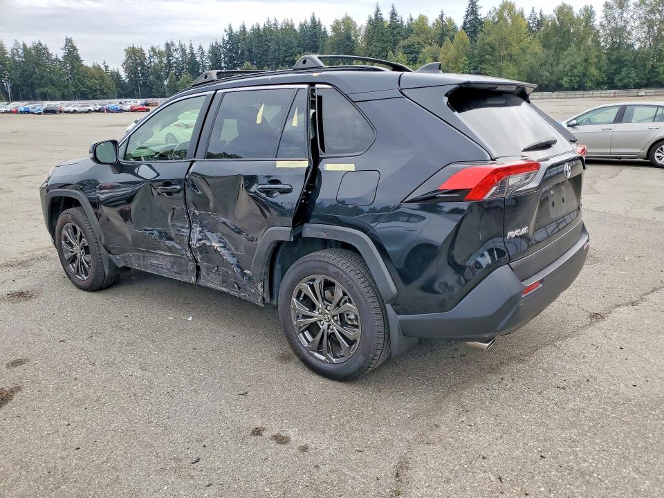 Aukcja sprzedaży 2022 Toyota Rav4, vin: JTMB6RFV6ND518791, numer aukcji: 69436886