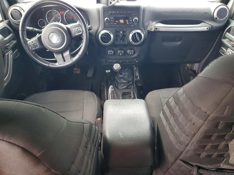 2015 Jeep Wrangler Unlimited მანქანა იყიდება აუქციონზე, vin: 1C4BJWFG8FL511220, აუქციონის ნომერი: 69395646