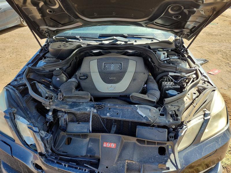 Aukcja sprzedaży 2010 Mercedes-benz E, vin: WDDHF5GB3AA024400, numer aukcji: 67380126