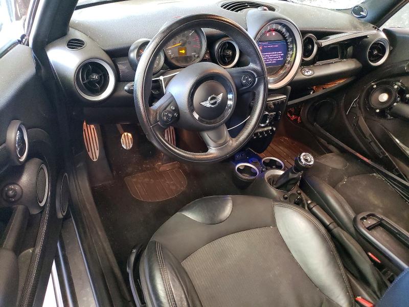 67304576 :رقم المزاد ، WMWZP3C5XFT299111 vin ، 2015 Mini Cooper مزاد بيع