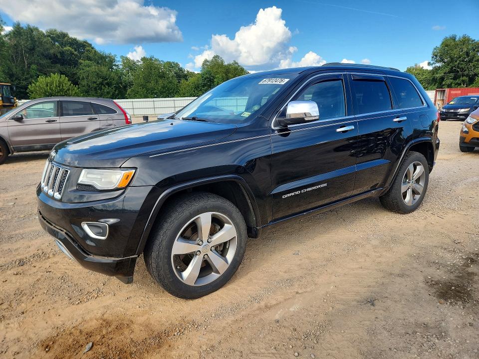 67912476 :رقم المزاد ، 1C4RJFCT0EC190997 vin ، 2014 Jeep Grand Cherokee مزاد بيع