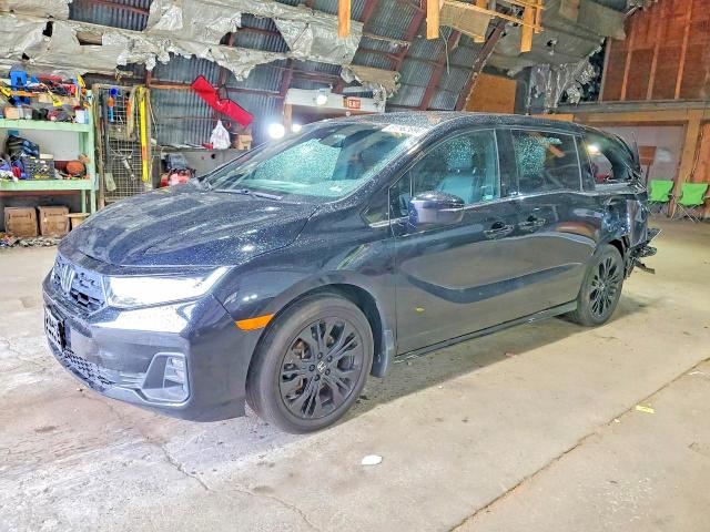 Продаж на аукціоні авто 2026 Honda Odyssey, vin: 5FNRL6H74TB009891, номер лоту: 67806676