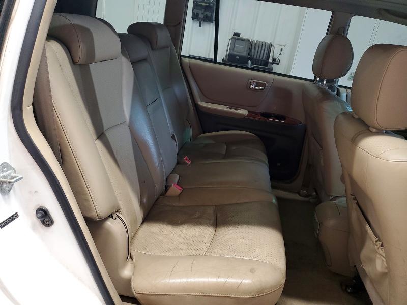 2007 Toyota Highlander მანქანა იყიდება აუქციონზე, vin: JTEEW21A670038927, აუქციონის ნომერი: 69554086