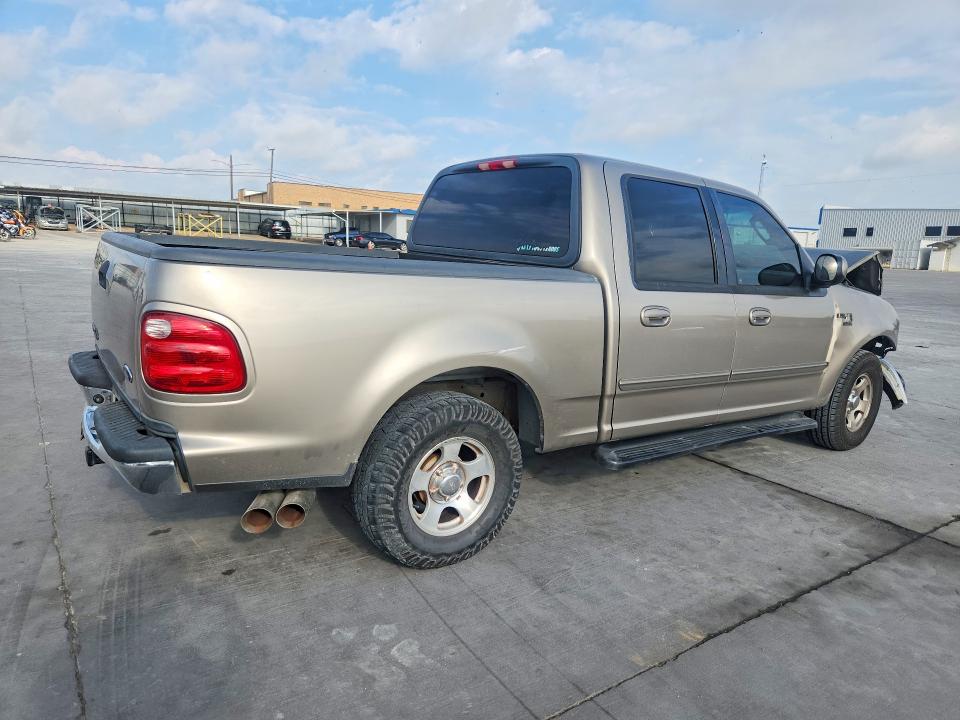 2002 Ford F150 მანქანა იყიდება აუქციონზე, vin: 1FTRW076X2KE38449, აუქციონის ნომერი: 66852466