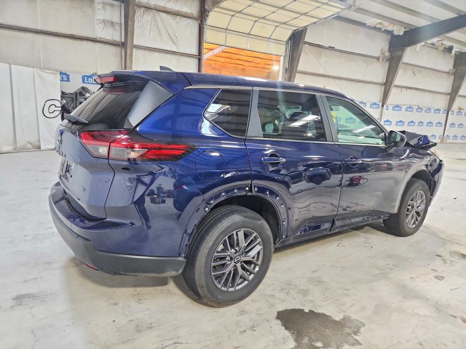 2026 Nissan Rogue მანქანა იყიდება აუქციონზე, vin: 5N1BT3BB2TC751292, აუქციონის ნომერი: 69097286