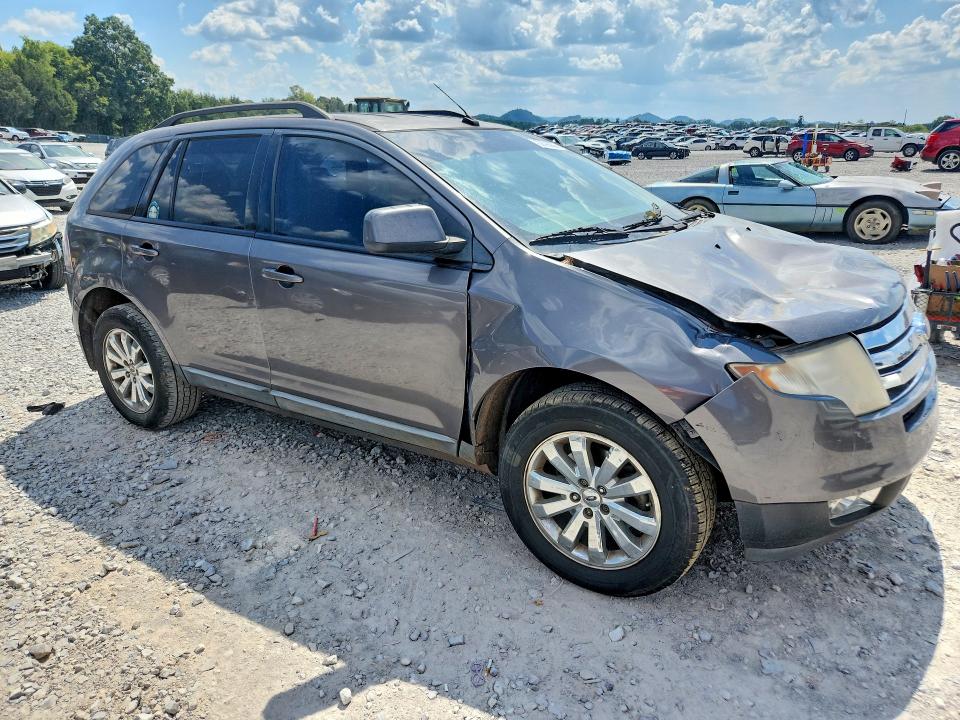 Продаж на аукціоні авто 2010 Ford Edge, vin: 2FMDK3JCXABB09468, номер лоту: 69026086