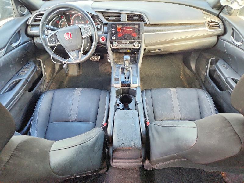 2020 Honda Civic მანქანა იყიდება აუქციონზე, vin: 2HGFC2F80LH528052, აუქციონის ნომერი: 68371586