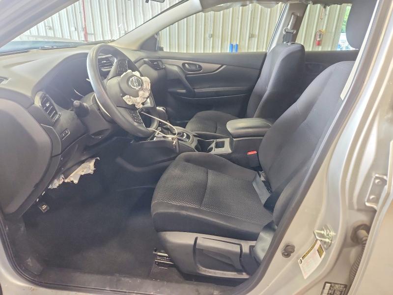 67513516 :رقم المزاد ، JN1BJ1CV7LW275601 vin ، 2020 Nissan Rogue Sport مزاد بيع