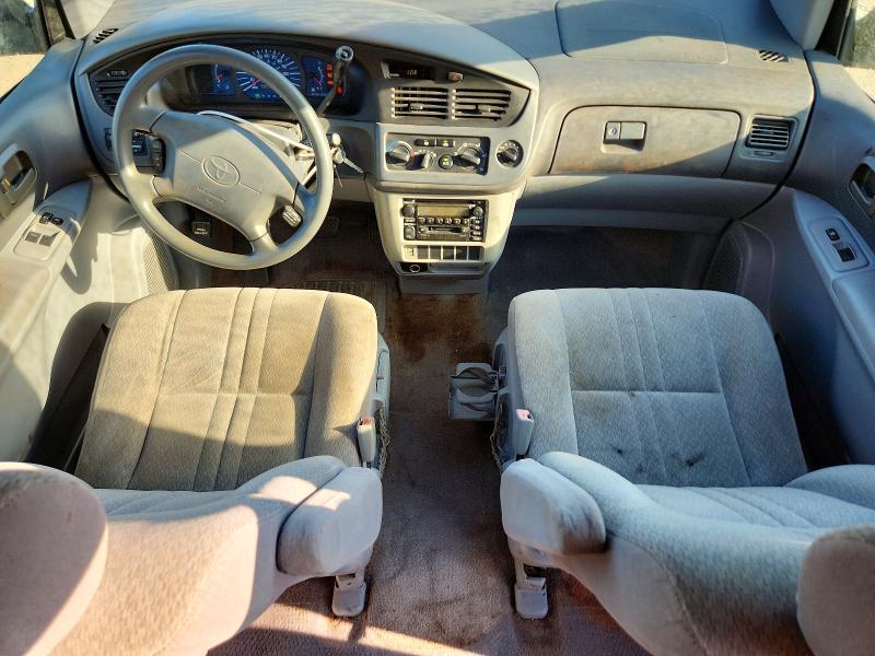 Aukcja sprzedaży 2003 Toyota Sienna, vin: 4T3ZF19C23U542628, numer aukcji: 69733386