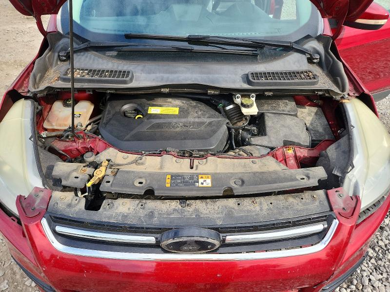 Продажа на аукционе авто 2013 Ford Escape, vin: 1FMCU9HX9DUB52652, номер лота: 69499426