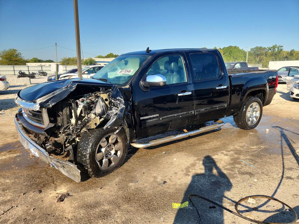 Aukcja sprzedaży 2011 Gmc Sierra, vin: 3GTP2VE34BG119693, numer aukcji: 66170546
