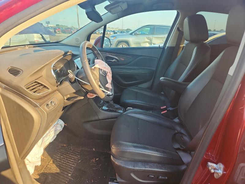 Продаж на аукціоні авто 2022 Buick Encore, vin: KL4CJESM7NB500380, номер лоту: 67247946