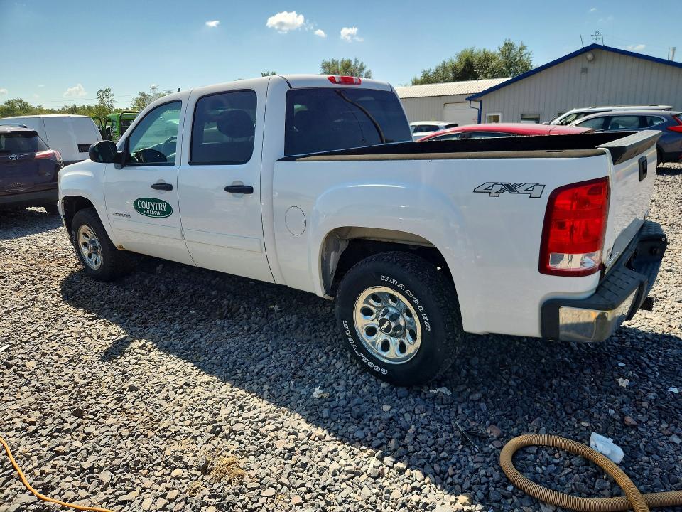 Продажа на аукционе авто 2012 Gmc Sierra, vin: 3GTP2UEA4CG276151, номер лота: 68001446