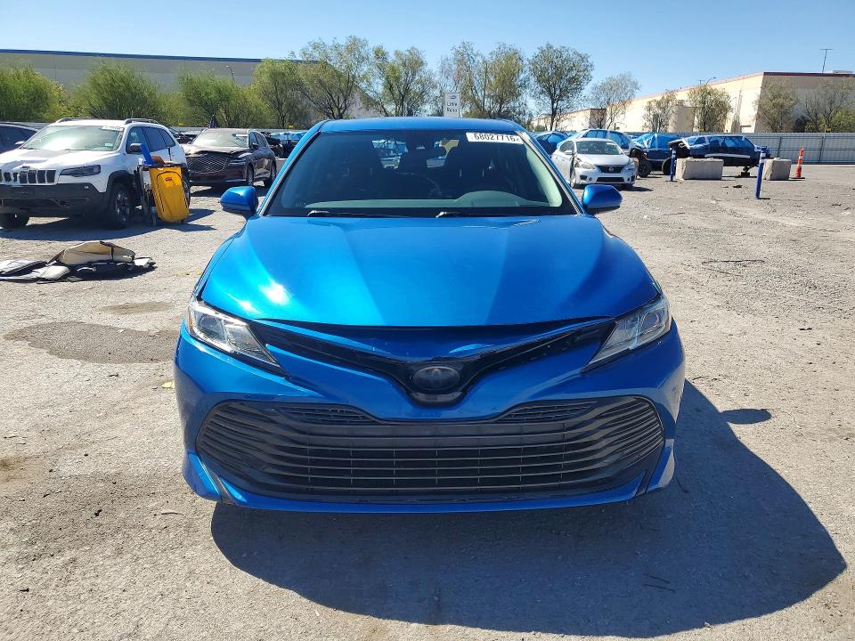 Продажа на аукционе авто 2019 Toyota Camry, vin: 4T1B11HK0KU222868, номер лота: 68027716