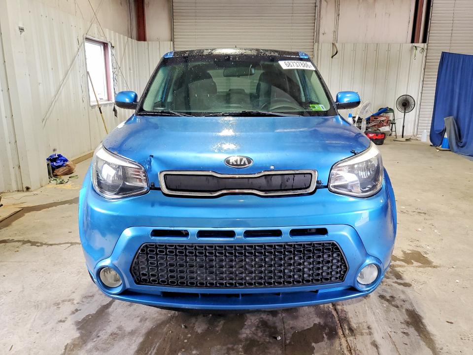 68737886 :رقم المزاد ، KNDJP3A56G7300185 vin ، 2016 Kia Soul مزاد بيع