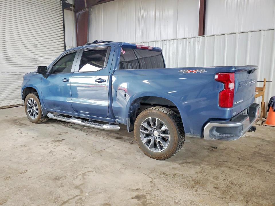 69942026 :رقم المزاد ، 1GCPDKEK6RZ154617 vin ، 2024 Chevrolet Silverado مزاد بيع