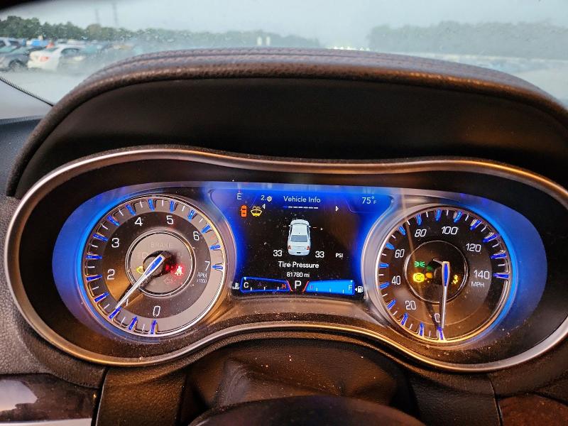 68599336 :رقم المزاد ، 2C3CCAAG8MH614970 vin ، 2021 Chrysler 300 مزاد بيع