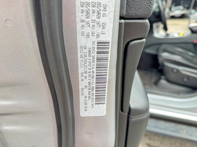 Aukcja sprzedaży 2018 Jeep Grand Cherokee, vin: 1C4RJFAG4JC211706, numer aukcji: 70309176
