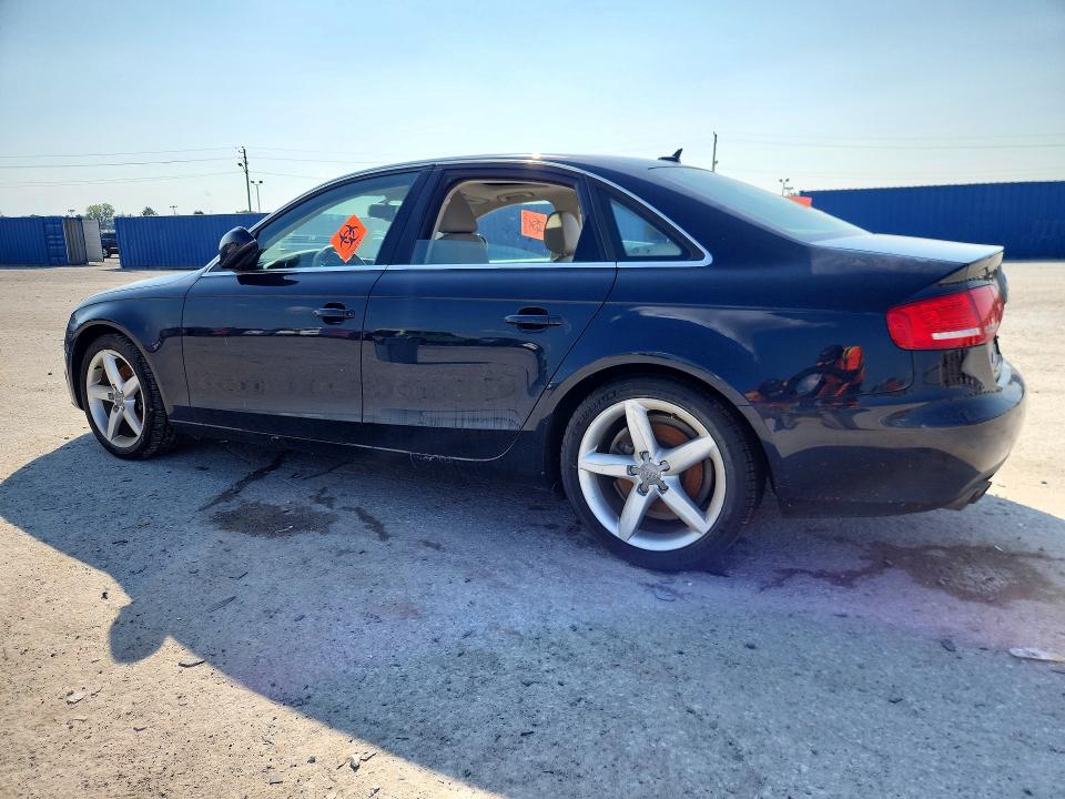 67134356 :رقم المزاد ، WAUFFAFL9BN043254 vin ، 2011 Audi A4 مزاد بيع