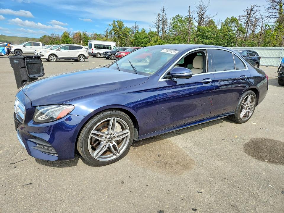 Продажа на аукционе авто 2019 Mercedes-benz E, vin: WDDZF6JB1KA527492, номер лота: 70099726