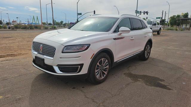 Продажа на аукционе авто 2020 Lincoln Nautilus, vin: 2LMPJ6J98LBL26966, номер лота: 70583696