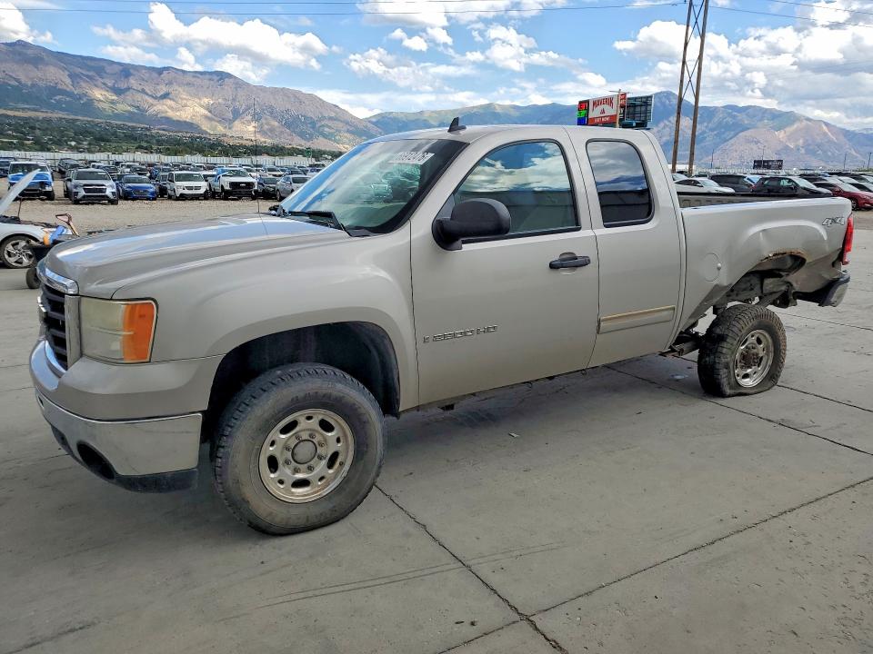 Aukcja sprzedaży 2008 Gmc Sierra, vin: 1GTHK29K58E122235, numer aukcji: 66912476