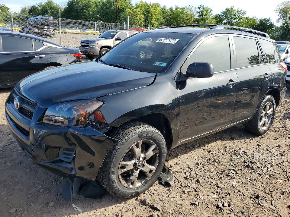 Продажа на аукционе авто 2011 Toyota Rav4, vin: 2T3BF4DV1BW132915, номер лота: 67639786