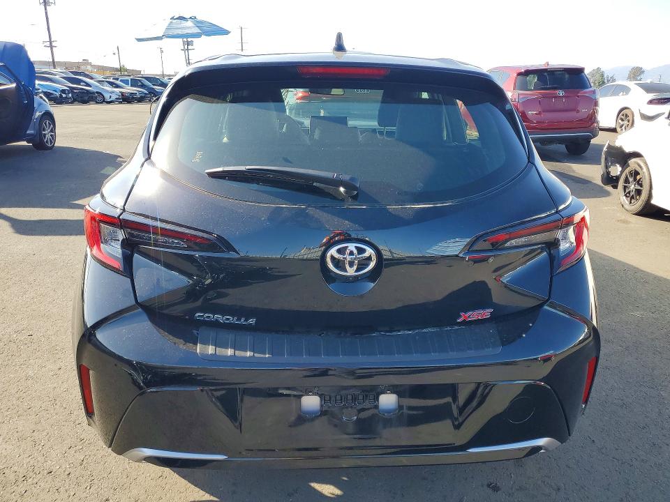 Продажа на аукционе авто 2024 Toyota Corolla, vin: JTNC4MBE2R3229840, номер лота: 69310886