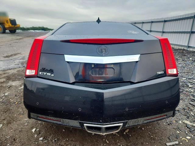 2012 Cadillac Cts მანქანა იყიდება აუქციონზე, vin: 1G6DS1E30C0124362, აუქციონის ნომერი: 69112436