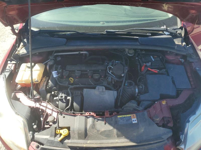 70700936 :رقم المزاد ، 1FADP3F26EL233805 vin ، 2014 Ford Focus مزاد بيع