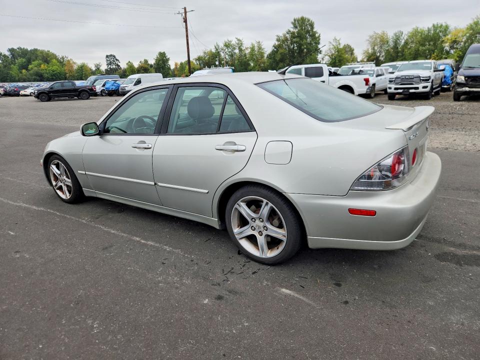 Aukcja sprzedaży 2005 Lexus Is 300, vin: JTHBD192950098040, numer aukcji: 70020946