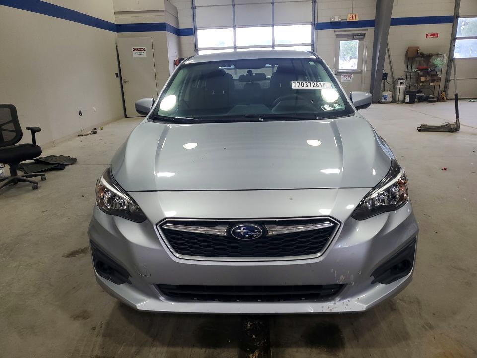 2017 Subaru Impreza მანქანა იყიდება აუქციონზე, vin: 4S3GKAB64H3609702, აუქციონის ნომერი: 70372816