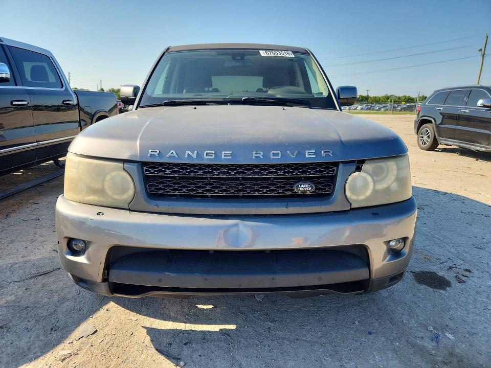 Продаж на аукціоні авто 2010 Land Rover Range Rover Sport, vin: SALSK2D49AA233651, номер лоту: 67603616
