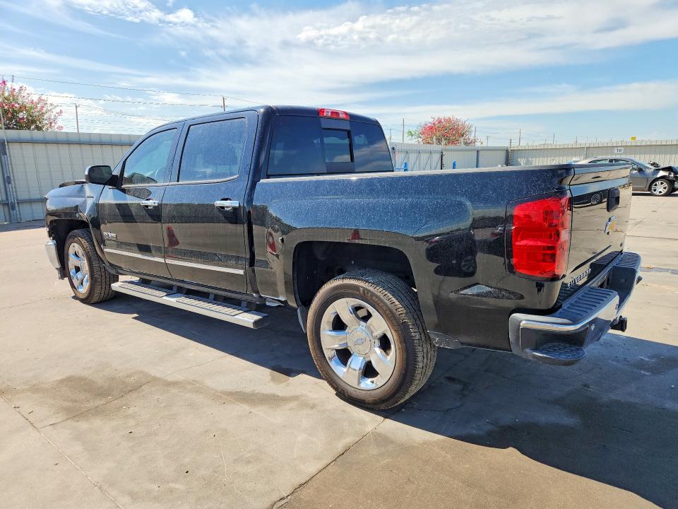 69769946 :رقم المزاد ، 3GCPCSEC0EG407954 vin ، 2014 Chevrolet Silverado مزاد بيع