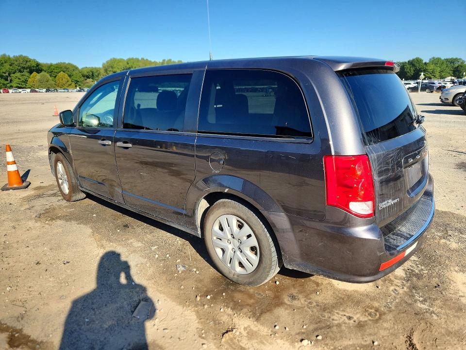 Auction sale of the 2020 Dodge Grand Caravan, vin: 2C4RDGBG1LR196930, lot number: 66844746