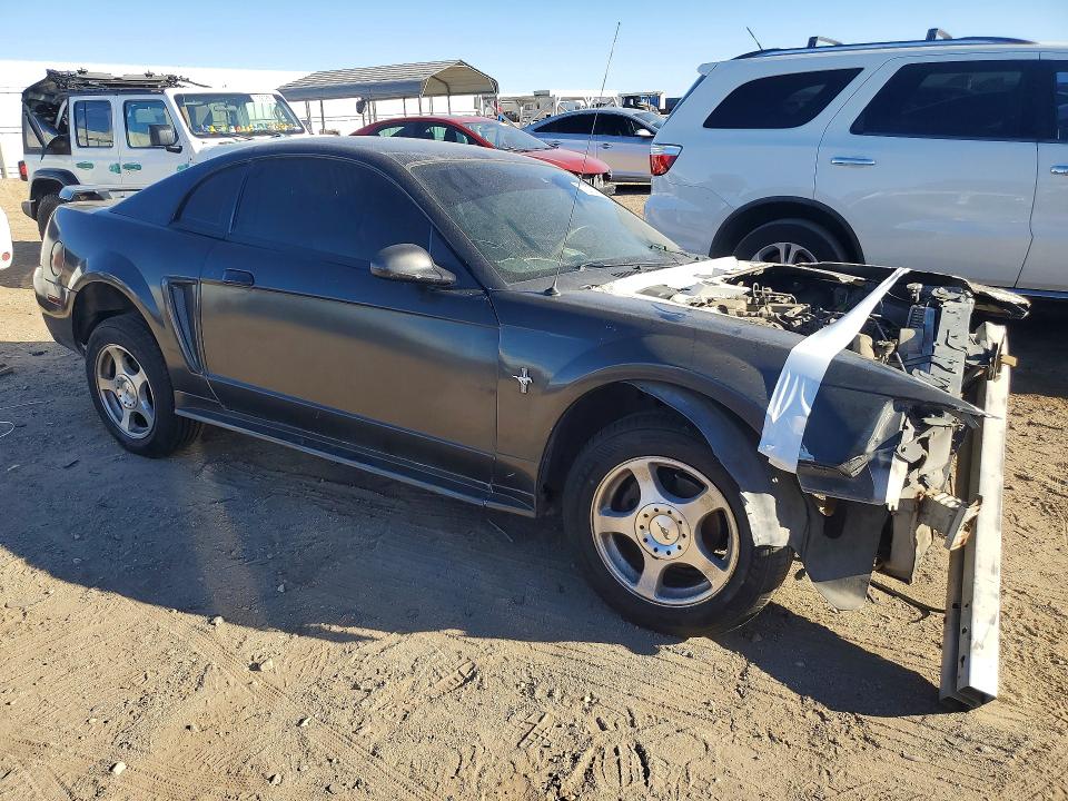 Продаж на аукціоні авто 2004 Ford Mustang, vin: 1FAFP40634F216404, номер лоту: 71075226