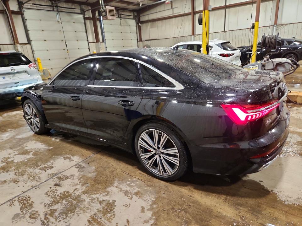 68219486 :رقم المزاد ، WAUL2AF26KN058333 vin ، 2019 Audi A6 مزاد بيع