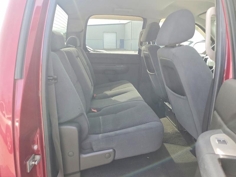 69557146 :رقم المزاد ، 2GCEK13M071666102 vin ، 2007 Chevrolet Silverado مزاد بيع