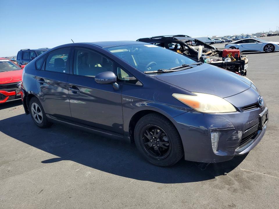 Продаж на аукціоні авто 2014 Toyota Prius, vin: JTDKN3DU6E1741862, номер лоту: 67976326