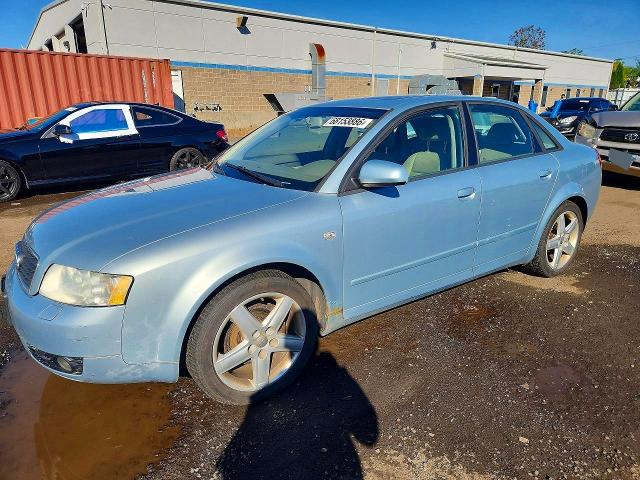 2005 Audi A4 მანქანა იყიდება აუქციონზე, vin: WAULC68E95A034167, აუქციონის ნომერი: 68153886
