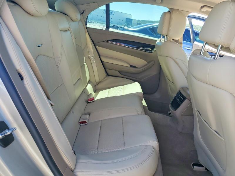 2014 Cadillac Cts მანქანა იყიდება აუქციონზე, vin: 1G6AR5SX3E0131807, აუქციონის ნომერი: 67926676