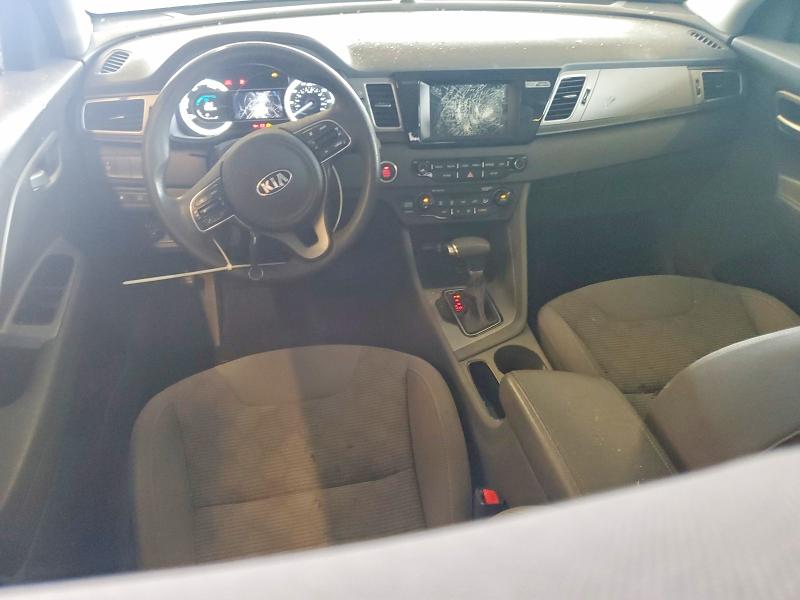 Aukcja sprzedaży 2017 Kia Niro, vin: KNDCB3LC7H5098912, numer aukcji: 66849406