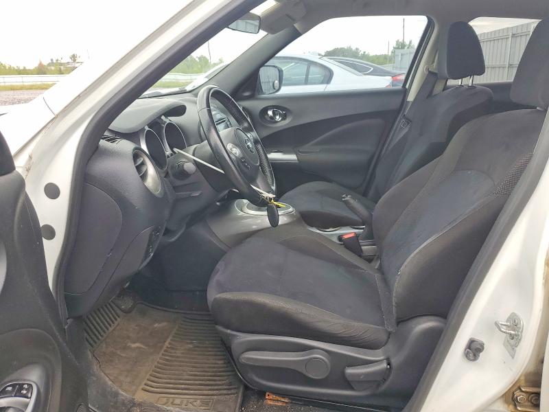 66985876 :رقم المزاد ، JN8AF5MV4FT564820 vin ، 2015 Nissan Juke مزاد بيع