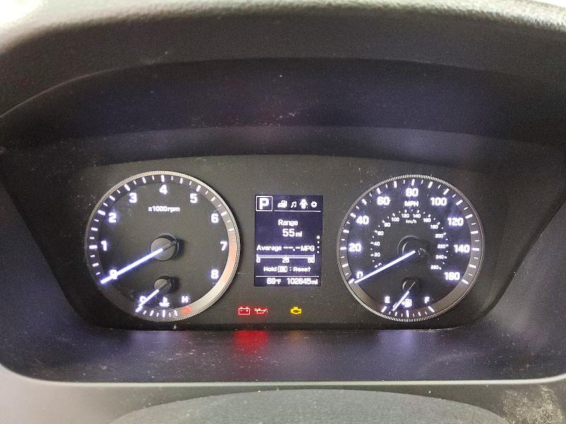 Продаж на аукціоні авто 2017 Hyundai Sonata, vin: 5NPE24AF3HH462545, номер лоту: 69091006