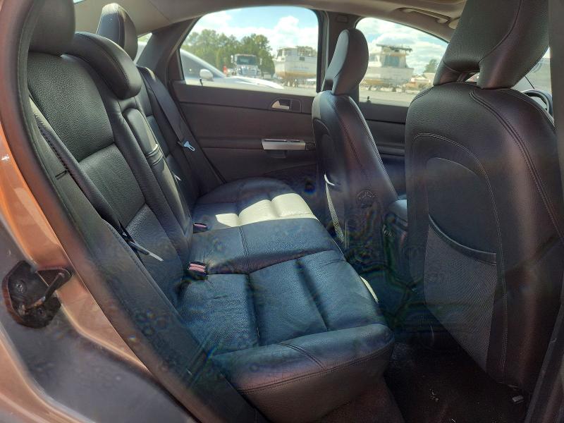 Продажа на аукционе авто 2005 Volvo S40, vin: YV1MS682652059936, номер лота: 70596276