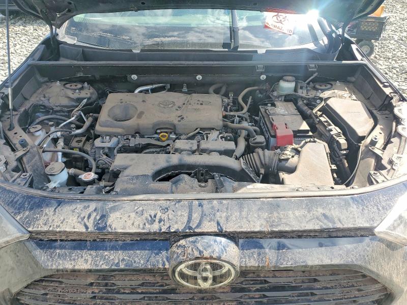 68502776 :رقم المزاد ، JTMG1RFV7KJ013702 vin ، 2019 Toyota Rav4 مزاد بيع